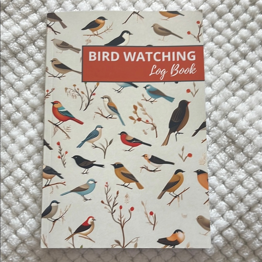Bird Watching Log Book